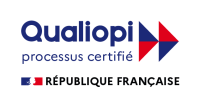 LogoQualiopi-300dpi-Avec-Marianne Centre de formation dédié au tatouage et au piercing basé à Lyon en région Rhône-Alpes